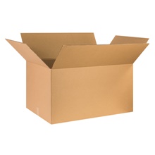 36 x 21 x 20" Flat Wardrobe Boxes