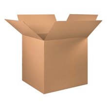 36 x 36 x 36" Corrugated Boxes