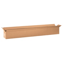 36 x 4 x 4" Long Corrugated Boxes