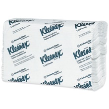 C-Fold Towels
