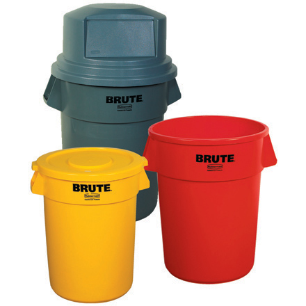 Trash Cans