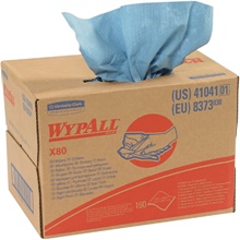 Kimberly Clark® WypALL® X80 Heavy-Duty Wipers