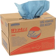 Kimberly Clark® WypALL® X80 Heavy-Duty Wipers