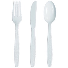 Plastic Utensils