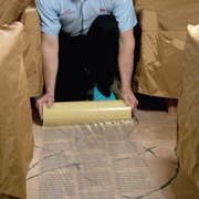 Carpet/Surface Protection