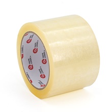 6" x 72 yds. Clear Tape Logic® 2 Mil Acrylic Tape