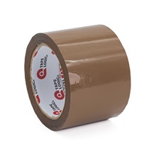 3" x 110 yds. Tan TAPE LOGIC® #170 Acrylic Tape