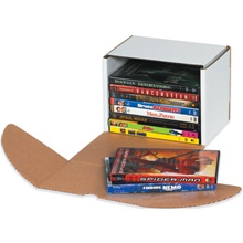 DVD Mailers