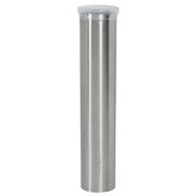 Stainless Steel Cone Paper Cup Dispenser - 4 oz.