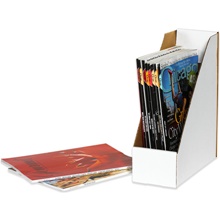 Magazine File Box