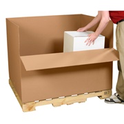 Easy Load Cargo Container