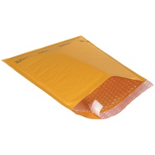 Kraft Self-Seal Bubble Mailers (Freight Saver Pack)