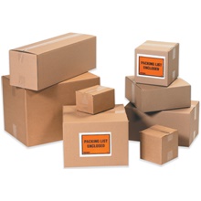 Corrugated Boxes