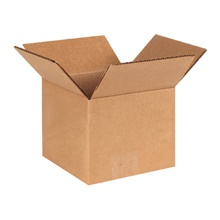 6 x 6 x 5" Corrugated Boxes