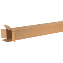 6 x 6 x 60" Tall Corrugated Boxes