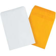 Kraft Redi-Seal Envelopes