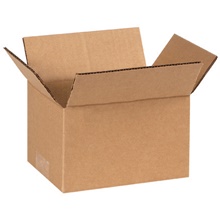 7 x 5 x 4" Corrugated Boxes