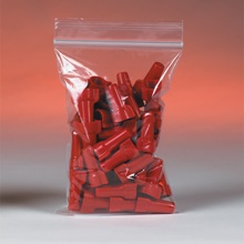 Tamper-Proof Reclosable Poly Bags