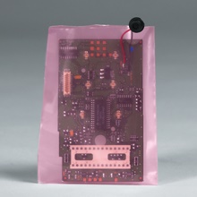 Anti-Static Flat Poly Bags - 4 Mil