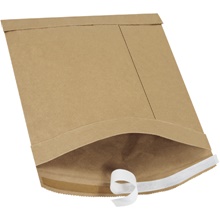 8 1/2 x 12" Kraft (25 Pack) #2 Self-Seal Padded Mailers