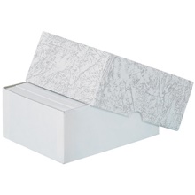 4 3/4 x 3 1/2 x 2" Stationery Set-Up Cartons