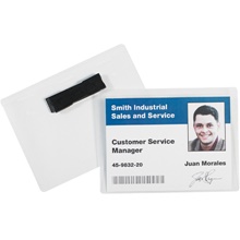 Badge Holders