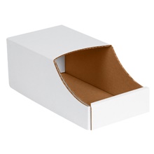 6 x 12 x 4 1/2" Stackable Bin Boxes
