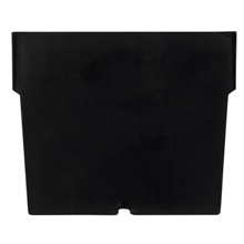 5 1/4 x 3" Plastic Shelf Bin Dividers