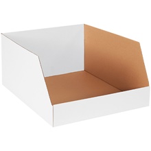 22 1/2 x 24 x 10" Jumbo Bin Boxes