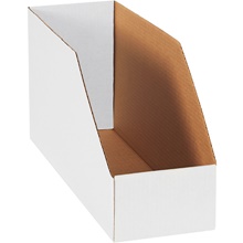 6 x 18 x 10" Jumbo Bin Boxes