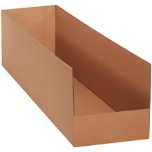 10 x 42 x 10" Warehouse Rack Bins