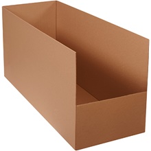15 x 42 x 20" Warehouse Rack Bins