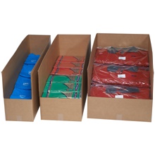 Warehouse Rack Bins