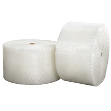 1/2" x 24" x 250' (2) Strong Grade Air Bubble Rolls
