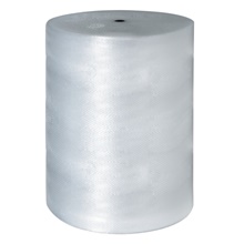 3/16" x 48" x 750' Perforated Air Bubble Roll