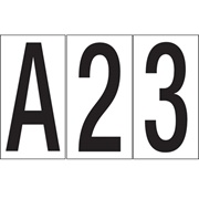 Vinyl Warehouse Labels