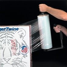 Blown Hand Stretch Film