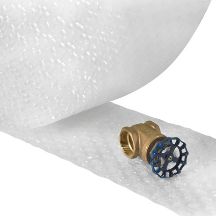 Heavy Duty Bubble wrap for large or sharp objects