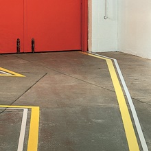 Tape Logic® Solid Vinyl Tape