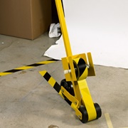 Vinyl Tape Applicator