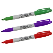 Sharpie® Fine Point Markers
