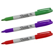 Sharpie® Fine Point Markers