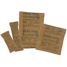 Clay Desiccants - Kraft Bags