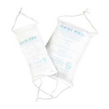 String Sewn Desiccant Bags