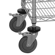 Wire Shelving Parts & Accessories
