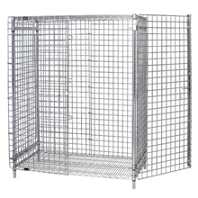 Security Cart Panels & Doors