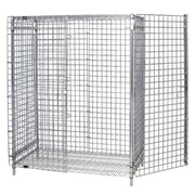 Security Cart Panels & Doors
