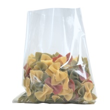 Everywhere Essentials Flat Poly Bags - 1.5 Mil