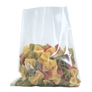Everywhere Essentials Flat Poly Bags - 1.5 Mil