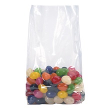 Everywhere Essentials Gusseted Poly Bags - 1 Mil